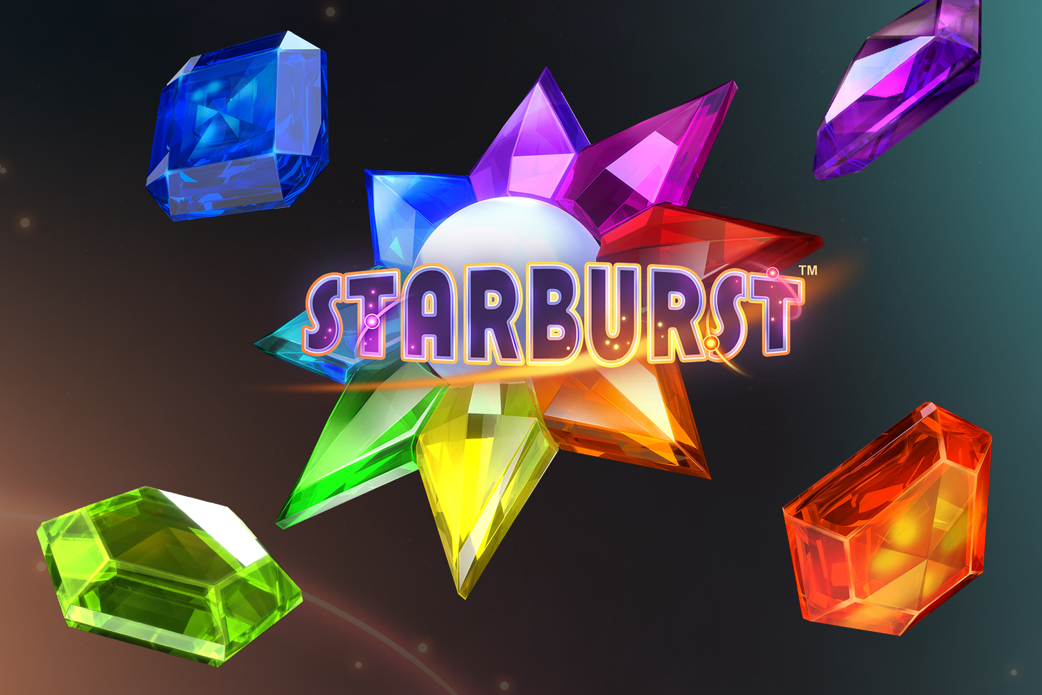 Starburst слот ойыны